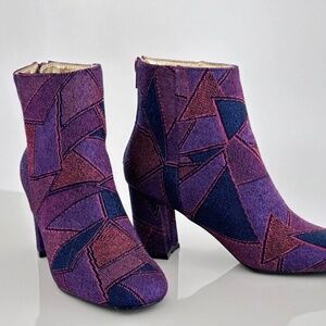 Super Disco Style Bellini Bootie Size 7.5